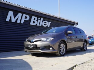 Toyota Auris 1,8 Hybrid H2 Comfort Touring Sports CVT 5d