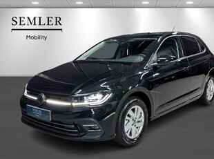 VW Polo 1,0 TSi 110 Style DSG 5d