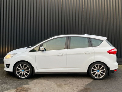 Ford C-MAX SCTi 125 Titanium - Mellem MPV