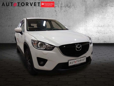 Mazda CX-5 SkyActiv-D 150 Vision aut. - SUV Aut.