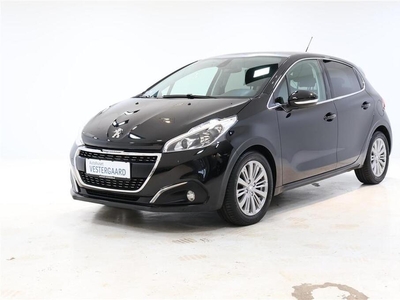 Peugeot 208 1,5 BlueHDi Infinity 100HK 5d 6g - Hatch