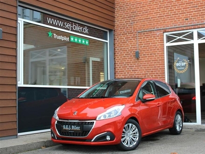 Peugeot 208 1,5 BlueHDi Infinity Sky 100HK 5d - Hatch