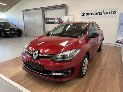 Renault Megane III dCi 130 Bose Edition Sport Tourer - St.car