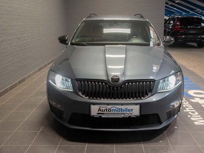 Skoda Octavia TDi 184 RS Combi DSG - St.car Aut.