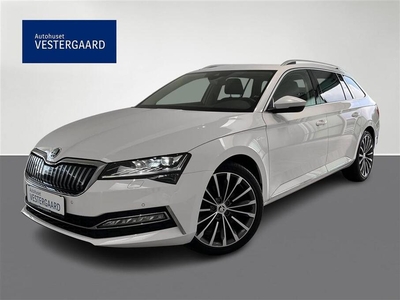 Skoda Superb Combi 1,4 TSIPlugin-hybrid L&K DSG 218HK Stc 6g Aut. - Stc