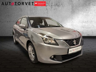 Suzuki Baleno Dualjet mHybrid Exclusive Xtra - Halvkombi