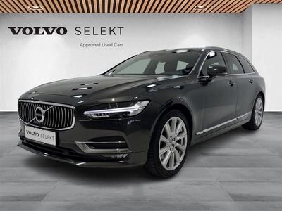 Volvo V90 2,0 T4 Inscription 190HK Stc 8g Aut. - Stc