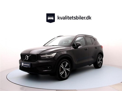 Volvo XC40 1,5 T4 RechargePlugin-hybrid R-design 211HK 5d 8g Aut. - SUV