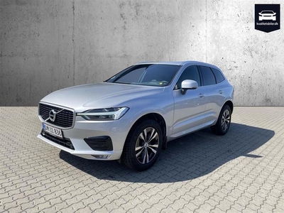 Volvo XC60 2,0 D4 R-design AWD 190HK 5d 8g Aut. - SUV