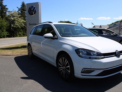 VW Golf VII TSi 125 Comfortline Variant - St.car