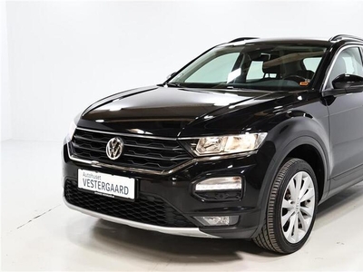 VW T-Roc 1,0 TSI Style 115HK 5d 6g - SUV