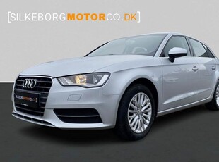 Audi A3 1,4 TFSi 140 Ambition Sportback S-tr.