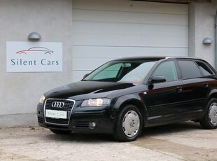 Audi A3 1,4 TFSi Ambiente Sportback