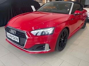 Audi A5 40 TFSi Prestige+ Cabriolet S-tr.