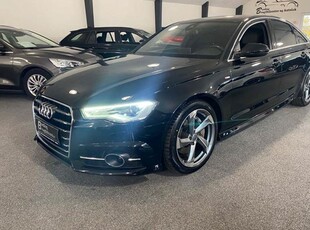 Audi A6 3,0 TDi 218 S-tr.