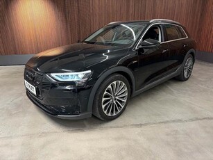 Audi e-tron 50 Advanced Prestige quattro