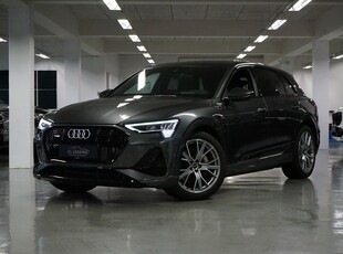 Audi e-tron 55 S-line quattro 5d