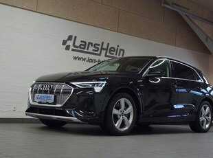 Audi e-tron 55 S-line quattro