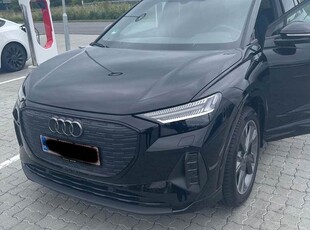 Audi Q4 e-tron 35 S-line