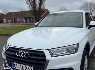 Audi Q5 2,0 TDI 190 HK 5-dørs QUATTRO