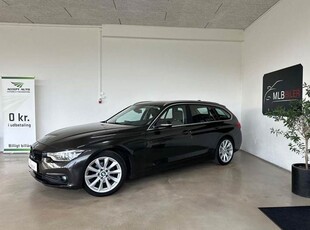 BMW 320d 2,0 Touring ED