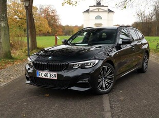 BMW 330e 2,0 Touring M-Sport aut.