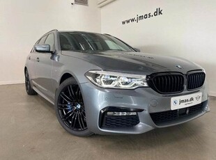 BMW 530d 3,0 Touring M-Sport xDrive aut.