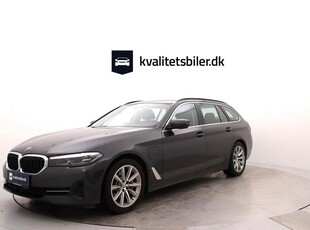 BMW 530e 2,0 Touring Plugin-hybrid Sport Line Steptronic 293HK Stc 8g Aut.