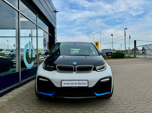 BMW i3 S EL Charged 184HK 5d Aut.