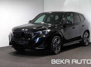 BMW iX1 xDrive30 Fully Charged M-Sport