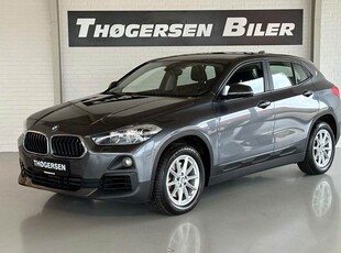 BMW X2 2,0 sDrive20i aut.