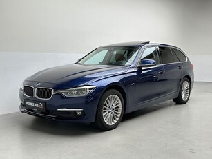 Brugt BMW 320d Touring Executive aut.