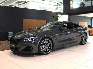 Brugt BMW M850i Coupé xDrive aut.