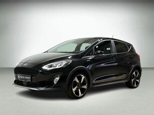 Brugt Ford Fiesta EcoBoost Active II