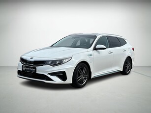 Brugt Kia Optima PHEV Advance+ 2 SW aut.