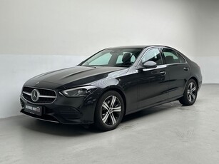 Brugt Mercedes C220 d Avantgarde aut.