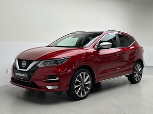 Brugt Nissan Qashqai Dig-T 160 Tekna+ DCT