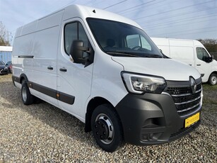 Brugt Renault Master IV T35 dCi 165 L3H2 Kassevogn RWD