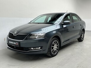 Brugt Skoda Rapid TSi 110 Ambition