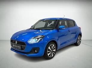 Brugt Suzuki Swift Dualjet mHybrid Exclusive+