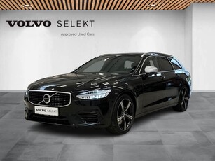 Brugt Volvo V90 T8 407 R-Design aut. AWD