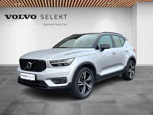 Brugt Volvo XC40 T4 190 R-Design aut.