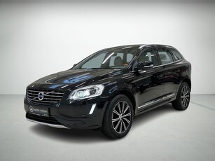 Brugt Volvo XC60 D4 190 Summum aut.