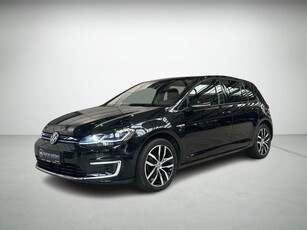 Brugt VW e-Golf VII