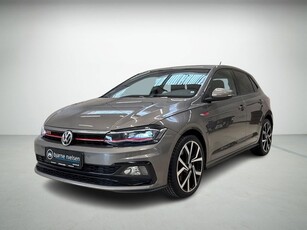 Brugt VW Polo GTi DSG