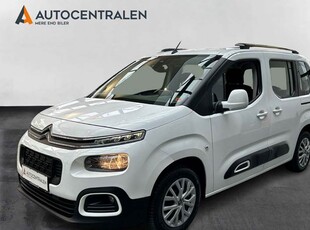 Citroën Berlingo 1,5 BlueHDi 100 Iconic