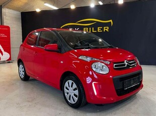 Citroën C1 1,0 e-VTi 68 Feel