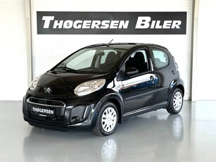 Citroën C1 1,0i Seduction Clim 5d