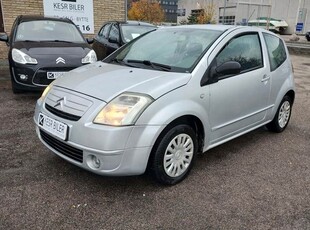 Citroën C2 1,4 Elegance