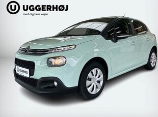 Citroën C3 1,2 PureTech 82 Iconic LTD